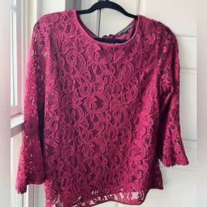 Lace Blouse